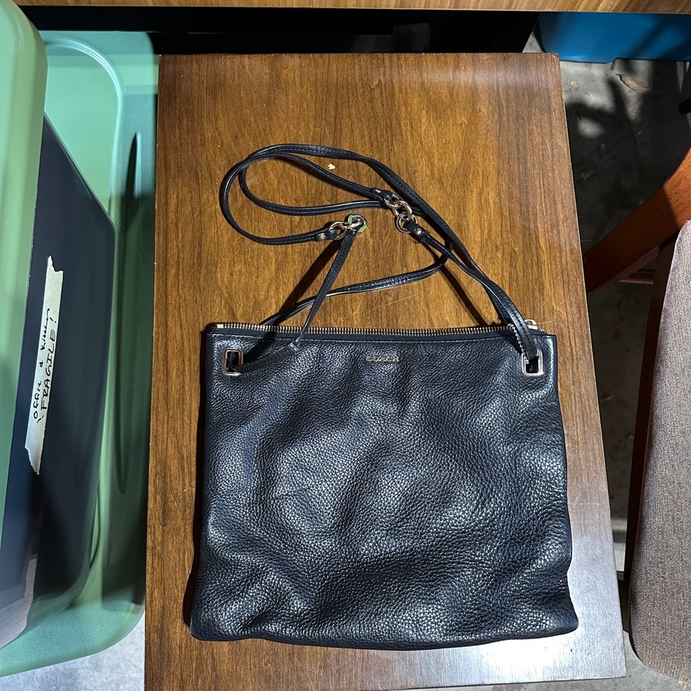 Coach bag - Picture 3 of 3